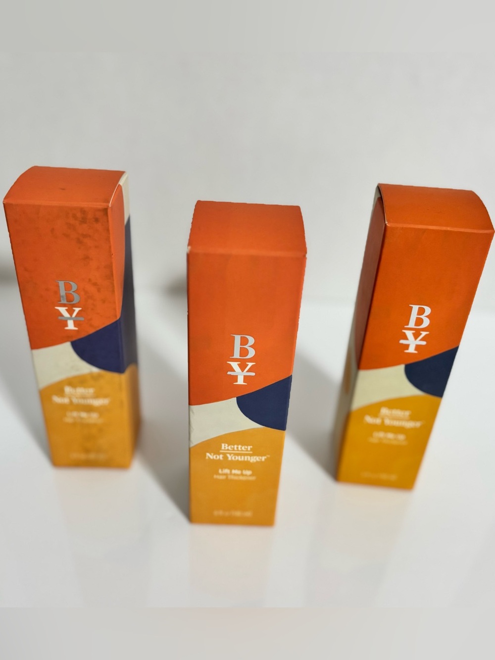 Better Not Younger- Lift Me Up - Hair Thickener 6 Fl Oz/180ml